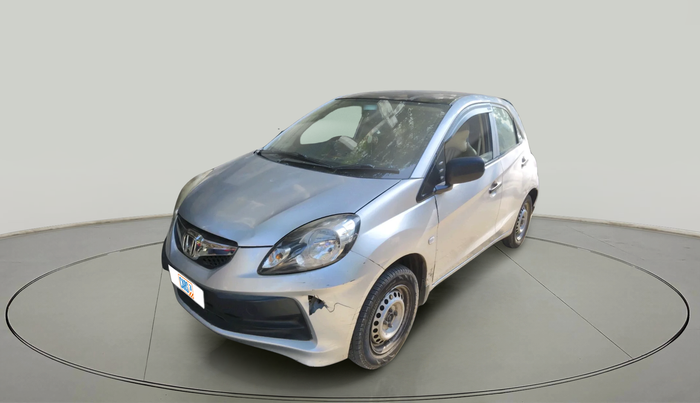 2012 Honda Brio E MT, Petrol, Manual, 90,948 km, exterior