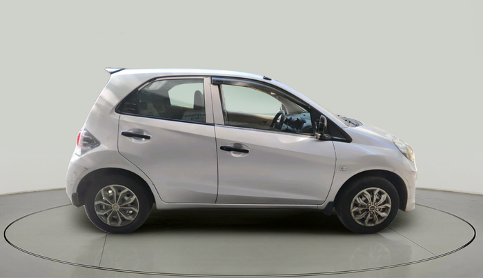 2012 Honda Brio E MT, Petrol, Manual, 90,948 km, exterior