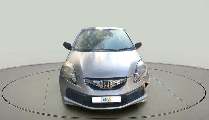 2012 Honda Brio E MT, Petrol, Manual, 90,948 km, exterior