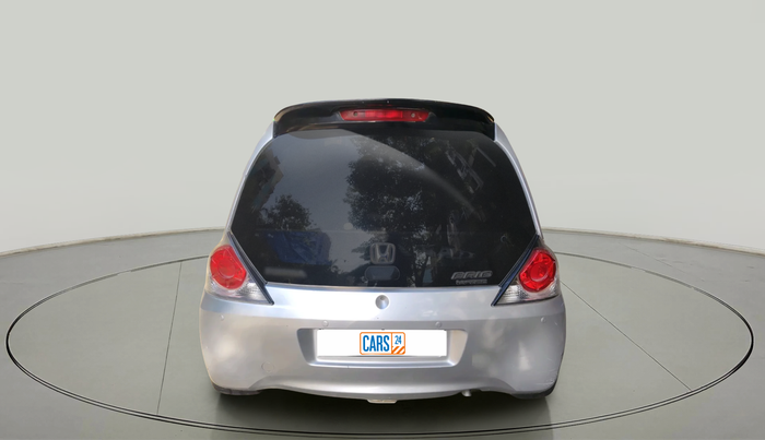 2012 Honda Brio E MT, Petrol, Manual, 90,948 km, exterior