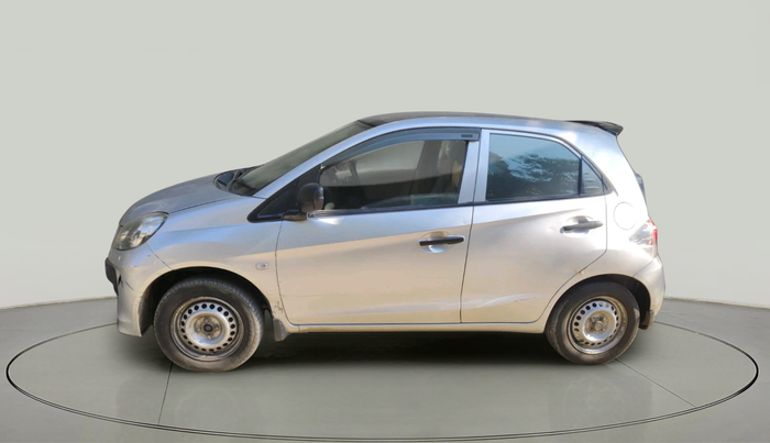 2012 Honda Brio E MT, Petrol, Manual, 90,948 km, exterior