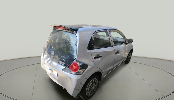 2012 Honda Brio E MT, Petrol, Manual, 90,948 km, exterior