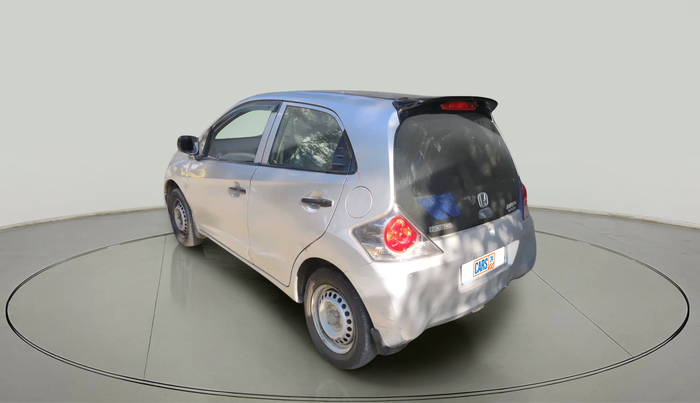 2012 Honda Brio E MT, Petrol, Manual, 90,948 km, exterior