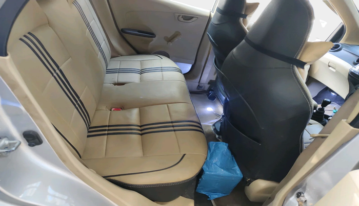 2012 Honda Brio E MT, Petrol, Manual, 90,948 km, interior