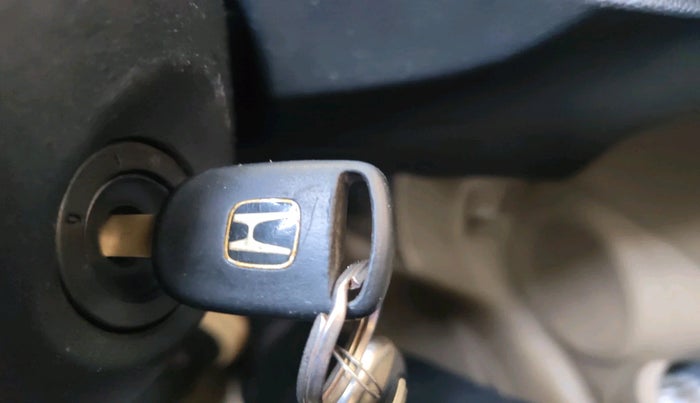 2012 Honda Brio E MT, Petrol, Manual, 90,948 km, interior