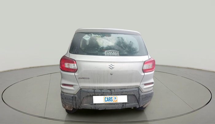 2020 Maruti S PRESSO VXI (O) CNG, Petrol, Manual, 92,258 km, exterior