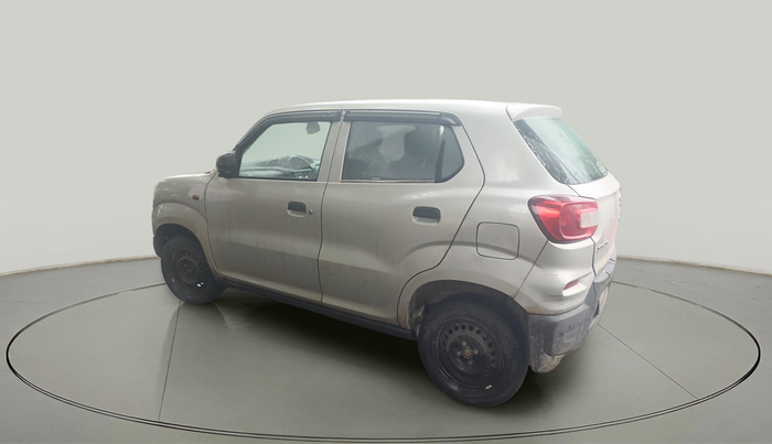 2020 Maruti S PRESSO VXI (O) CNG, Petrol, Manual, 92,258 km, exterior