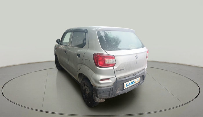 2020 Maruti S PRESSO VXI (O) CNG, Petrol, Manual, 92,258 km, exterior