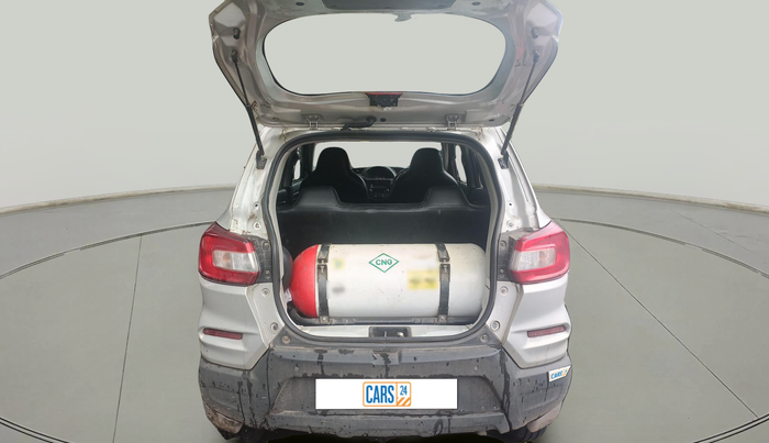 2020 Maruti S PRESSO VXI (O) CNG, Petrol, Manual, 92,258 km, exterior