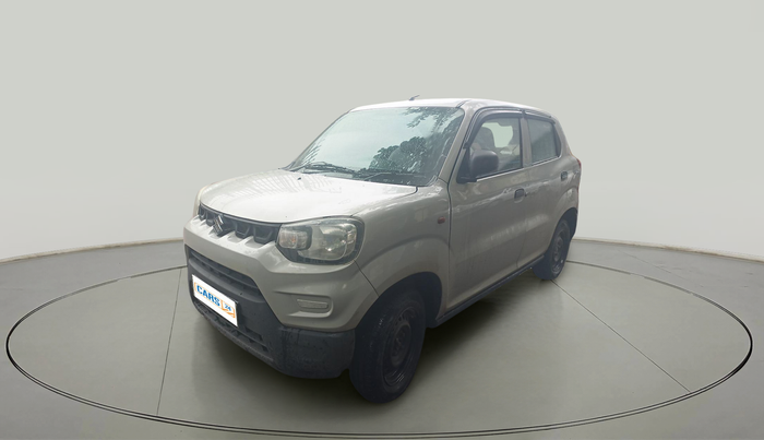 2020 Maruti S PRESSO VXI (O) CNG, Petrol, Manual, 92,258 km, exterior
