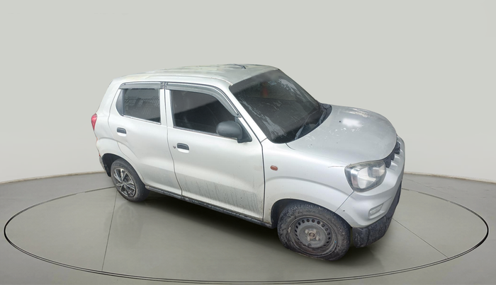 2020 Maruti S PRESSO VXI (O) CNG, Petrol, Manual, 92,258 km, exterior
