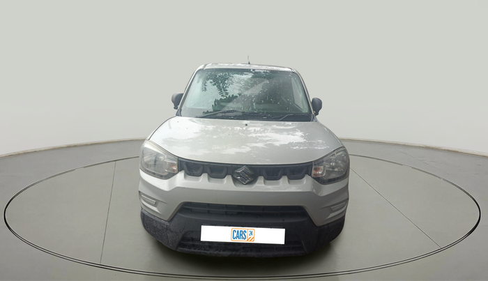 2020 Maruti S PRESSO VXI (O) CNG, Petrol, Manual, 92,258 km, exterior