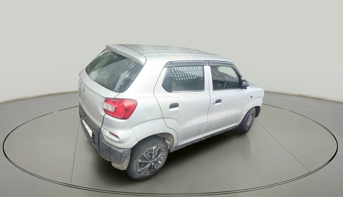 2020 Maruti S PRESSO VXI (O) CNG, Petrol, Manual, 92,258 km, exterior