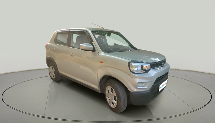 2020 Maruti S PRESSO VXI (O) CNG, Petrol, Manual, 92,258 km, exterior