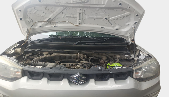 2020 Maruti S PRESSO VXI (O) CNG, Petrol, Manual, 92,258 km, exterior