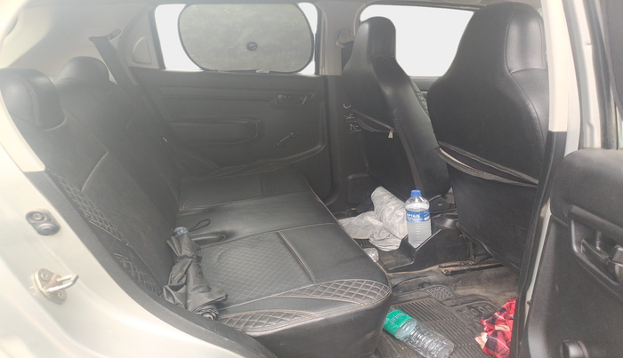 2020 Maruti S PRESSO VXI (O) CNG, Petrol, Manual, 92,258 km, interior