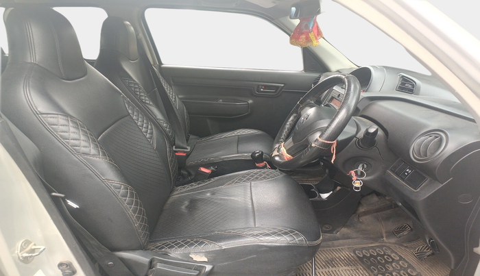 2020 Maruti S PRESSO VXI (O) CNG, Petrol, Manual, 92,258 km, interior