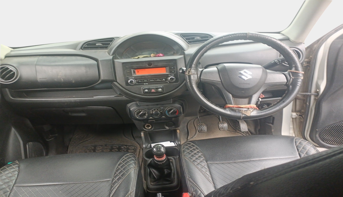 2020 Maruti S PRESSO VXI (O) CNG, Petrol, Manual, 92,258 km, interior