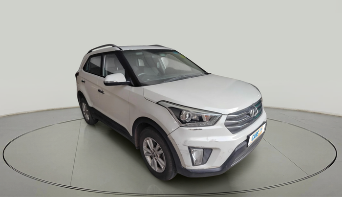 2015 Hyundai Creta SX PLUS 1.6 PETROL, Petrol, Manual, 68,655 km, exterior