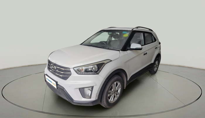 2015 Hyundai Creta SX PLUS 1.6 PETROL, Petrol, Manual, 68,655 km, exterior