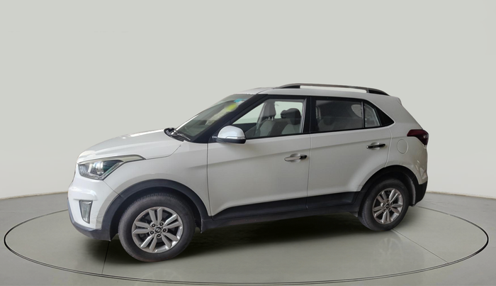 2015 Hyundai Creta SX PLUS 1.6 PETROL, Petrol, Manual, 68,655 km, exterior