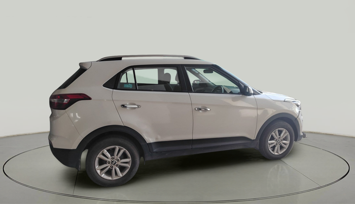2015 Hyundai Creta SX PLUS 1.6 PETROL, Petrol, Manual, 68,655 km, exterior