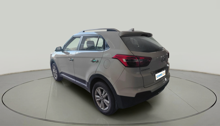 2015 Hyundai Creta SX PLUS 1.6 PETROL, Petrol, Manual, 68,655 km, exterior