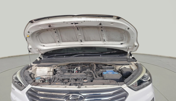 2015 Hyundai Creta SX PLUS 1.6 PETROL, Petrol, Manual, 68,655 km, exterior