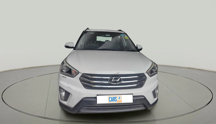 2015 Hyundai Creta SX PLUS 1.6 PETROL, Petrol, Manual, 68,655 km, exterior