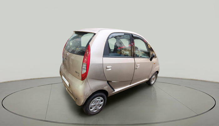 2010 Tata Nano LX, Petrol, Manual, 20,461 km, exterior