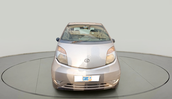 2010 Tata Nano LX, Petrol, Manual, 20,461 km, exterior