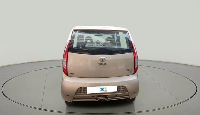 2010 Tata Nano LX, Petrol, Manual, 20,461 km, exterior