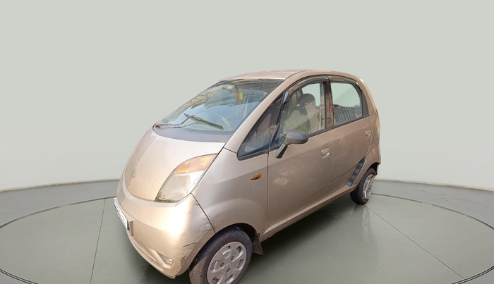 2010 Tata Nano LX, Petrol, Manual, 20,461 km, exterior