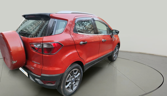 2017 Ford Ecosport TITANIUM 1.5L DIESEL, Diesel, Manual, 1,49,067 km, exterior