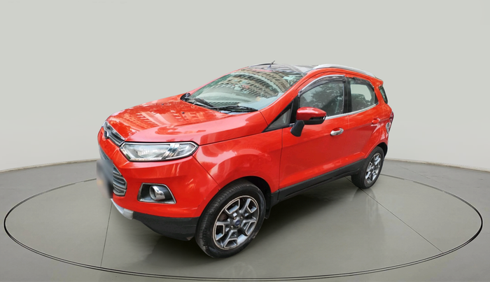 2017 Ford Ecosport TITANIUM 1.5L DIESEL, Diesel, Manual, 1,49,067 km, exterior
