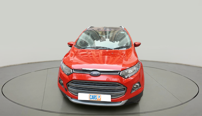 2017 Ford Ecosport TITANIUM 1.5L DIESEL, Diesel, Manual, 1,49,067 km, exterior