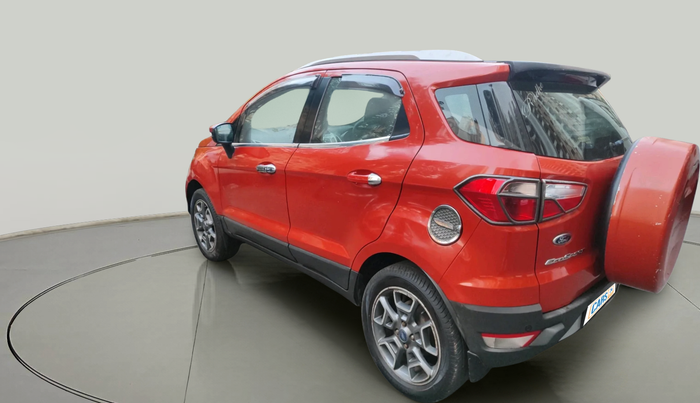 2017 Ford Ecosport TITANIUM 1.5L DIESEL, Diesel, Manual, 1,49,067 km, exterior