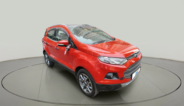 2017 Ford Ecosport TITANIUM 1.5L DIESEL, Diesel, Manual, 1,49,067 km, exterior
