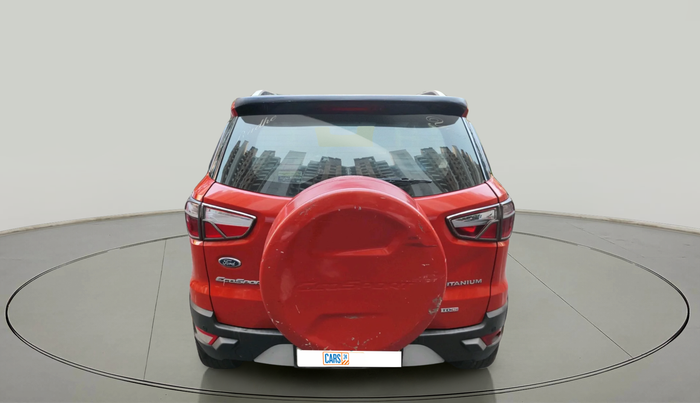 2017 Ford Ecosport TITANIUM 1.5L DIESEL, Diesel, Manual, 1,49,067 km, exterior