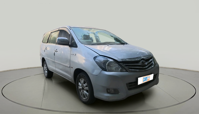 2010 Toyota Innova V 2.5 7 STR, Diesel, Manual, 2,52,822 km, exterior