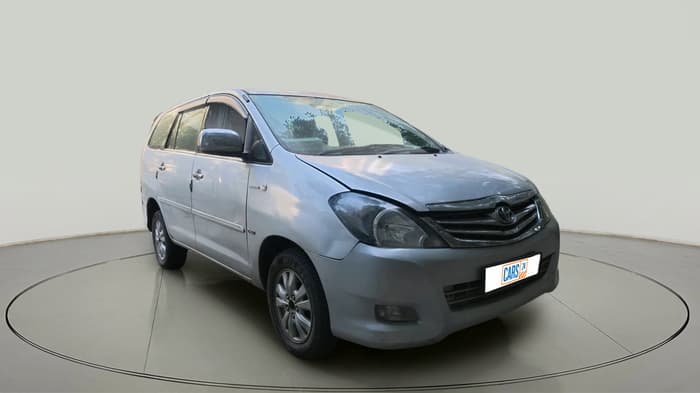 Innova Base 2010 Used 2010 Toyota Innova V 2.5 7 STR Manual | Cars24