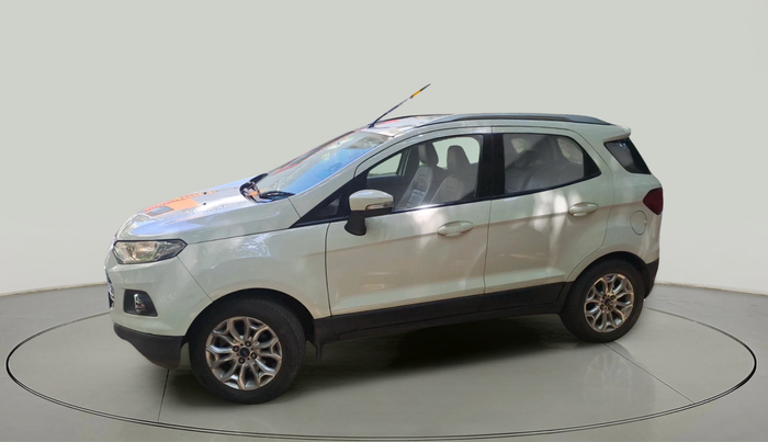 2015 Ford Ecosport TITANIUM 1.5L PETROL, CNG, Manual, 65,965 km, exterior
