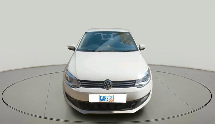 2011 Volkswagen Polo HIGHLINE1.2L, Petrol, Manual, 1,27,718 km, exterior