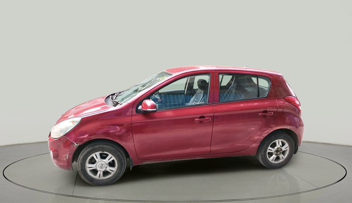 2011 Hyundai i20 SPORTZ 1.2, Petrol, Manual, 50,800 km, exterior