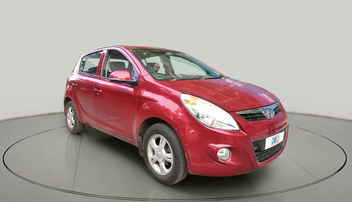 2011 Hyundai i20 SPORTZ 1.2, Petrol, Manual, 50,800 km, exterior