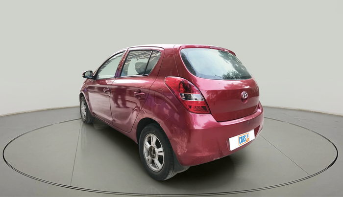 2011 Hyundai i20 SPORTZ 1.2, Petrol, Manual, 50,800 km, exterior