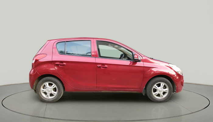 2011 Hyundai i20 SPORTZ 1.2, Petrol, Manual, 50,800 km, exterior