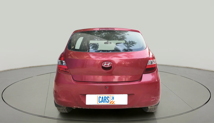 2011 Hyundai i20 SPORTZ 1.2, Petrol, Manual, 50,800 km, exterior