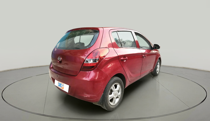 2011 Hyundai i20 SPORTZ 1.2, Petrol, Manual, 50,800 km, exterior