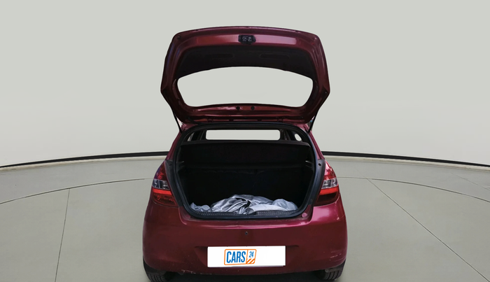 2011 Hyundai i20 SPORTZ 1.2, Petrol, Manual, 50,800 km, exterior